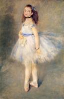 Renoir, Pierre Auguste - The Dancer